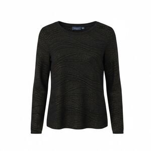 Simply Vera Vera Wang Lightweight Crewneck Top